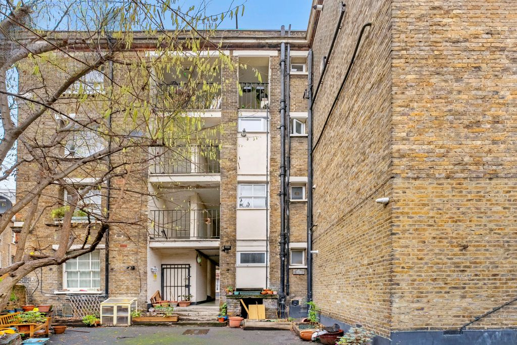 Квартира в Лондоне, Великобритания, 33 м² - фото 9