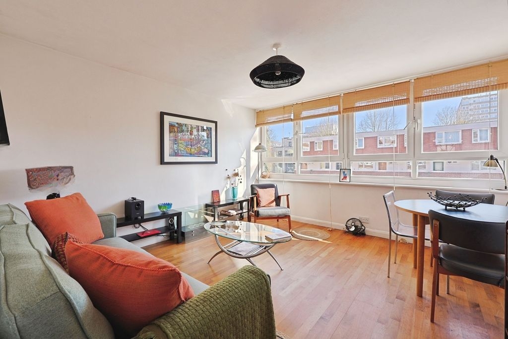 Квартира в Лондоне, Великобритания, 47 м² - фото 9