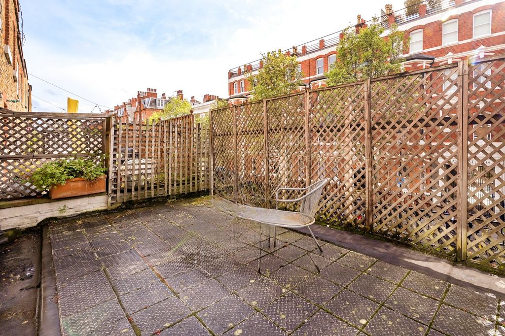 Квартира в Лондоне, Великобритания, 87 м² - фото 9