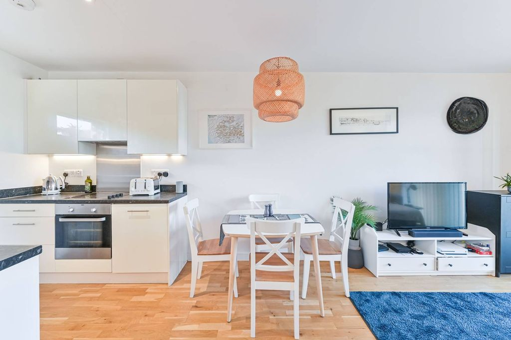 Квартира в Лондоне, Великобритания, 41 м² - фото 9