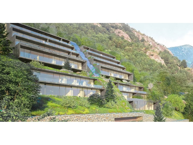 Квартира в Эскальдесе, Андорра, 415 м² - фото 9