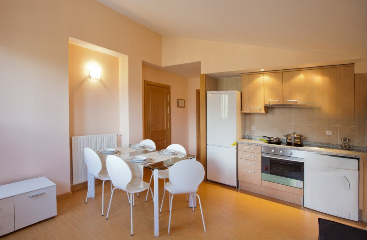 Квартира в Сольдеу, Андорра, 56 м² - фото 9