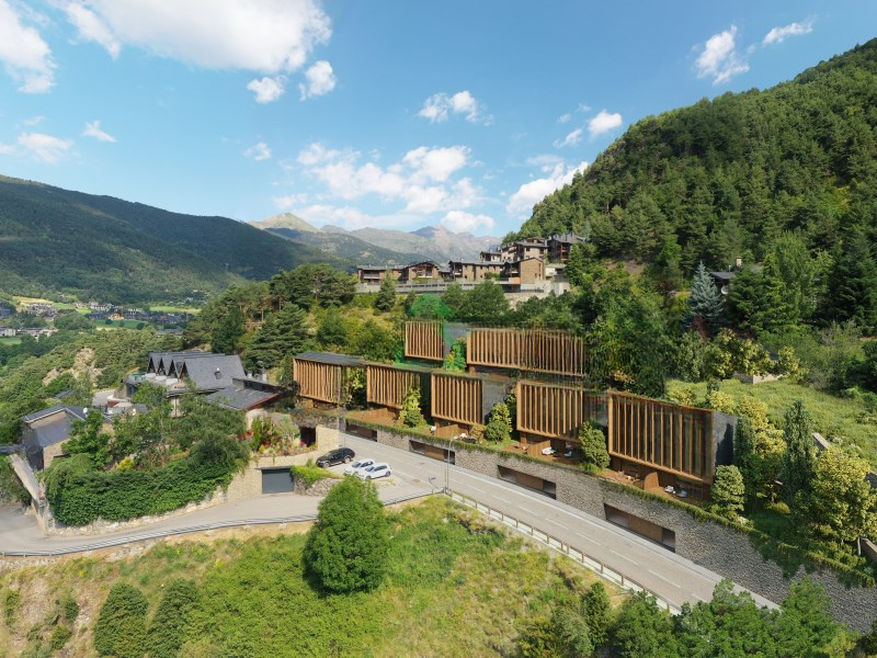 Квартира в Андорра-ла-Велье, Андорра, 563 м² - фото 9