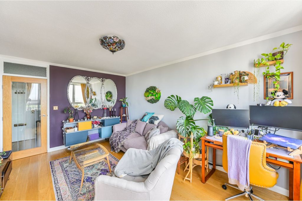 Квартира в Лондоне, Великобритания, 79 м² - фото 9