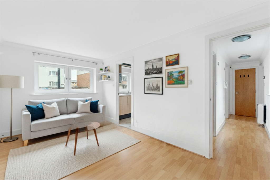 Квартира в Лондоне, Великобритания, 36 м² - фото 9