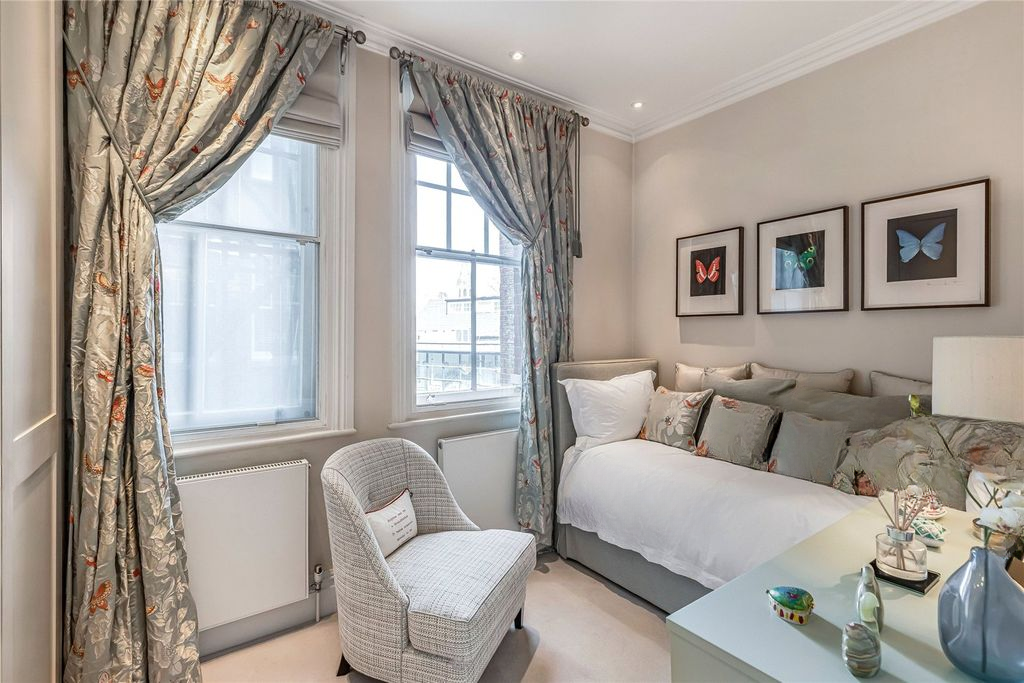 Квартира в Лондоне, Великобритания, 142 м² - фото 9