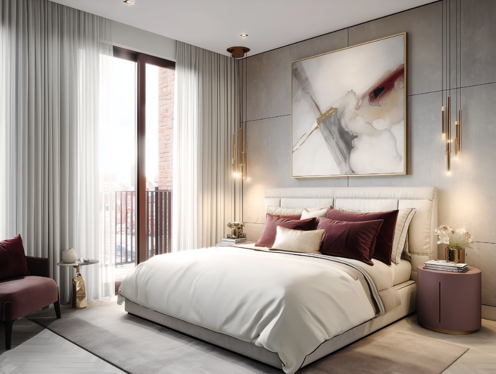 Квартира в Лондоне, Великобритания, 109 м² - фото 9