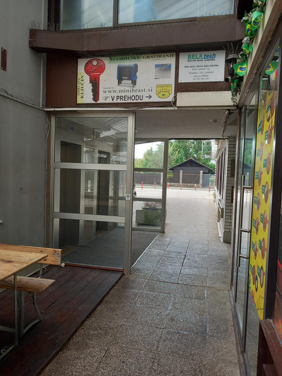 Офис в Любляне, Словения, 8 м² - фото 9