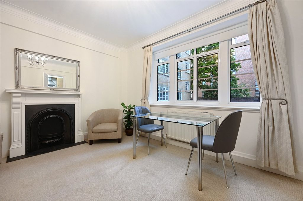 Квартира в Лондоне, Великобритания, 39 м² - фото 9