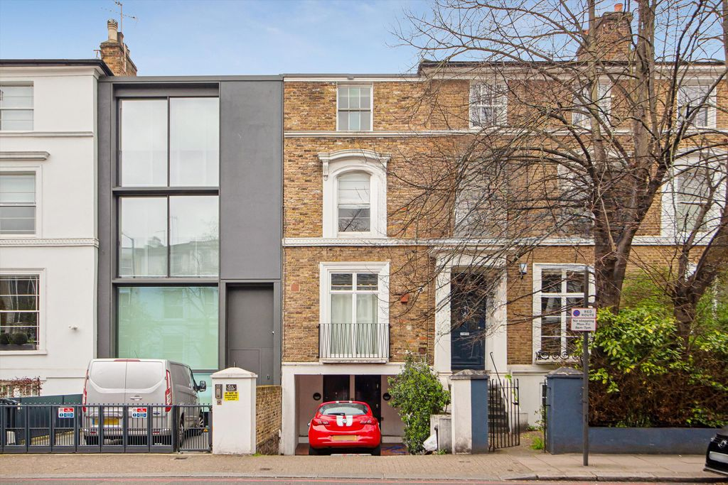 Квартира в Лондоне, Великобритания, 85 м² - фото 9