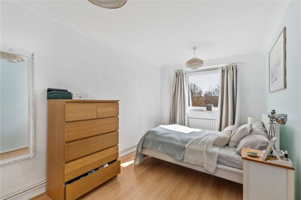 Квартира в Лондоне, Великобритания, 49 м² - фото 9