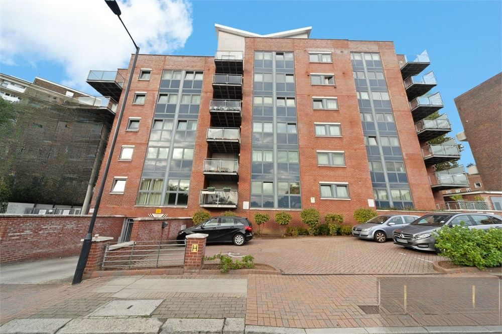 Квартира в Лондоне, Великобритания, 57 м² - фото 9