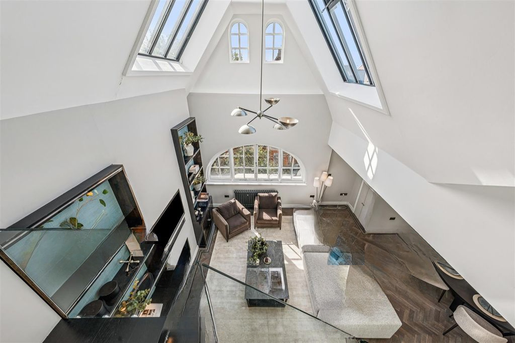 Квартира в Лондоне, Великобритания, 156 м² - фото 9