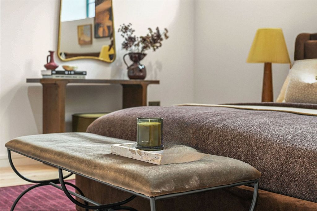 Квартира в Лондоне, Великобритания, 37 м² - фото 9