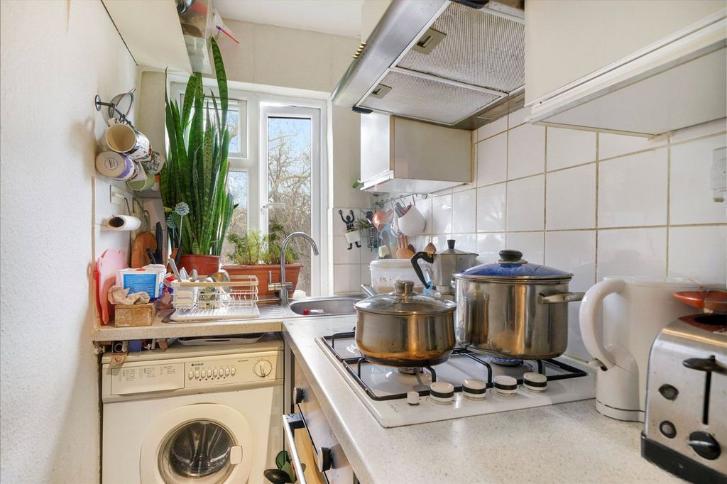 Квартира в Лондоне, Великобритания, 34 м² - фото 9