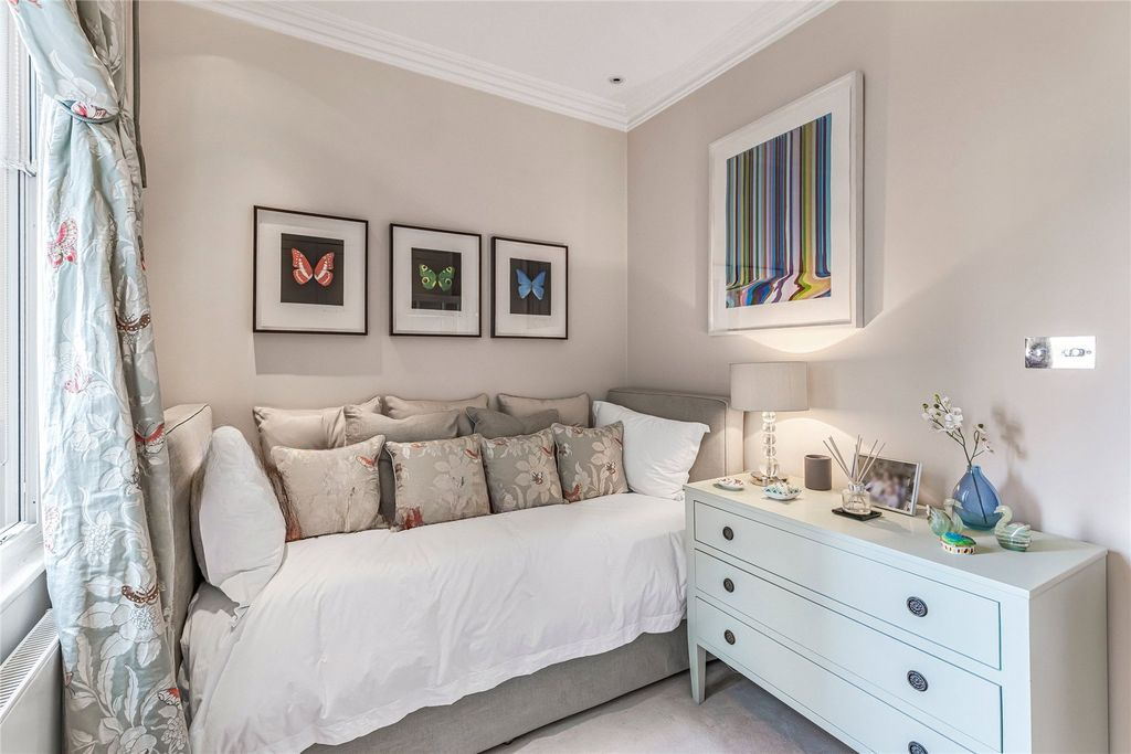 Квартира в Лондоне, Великобритания, 142 м² - фото 10