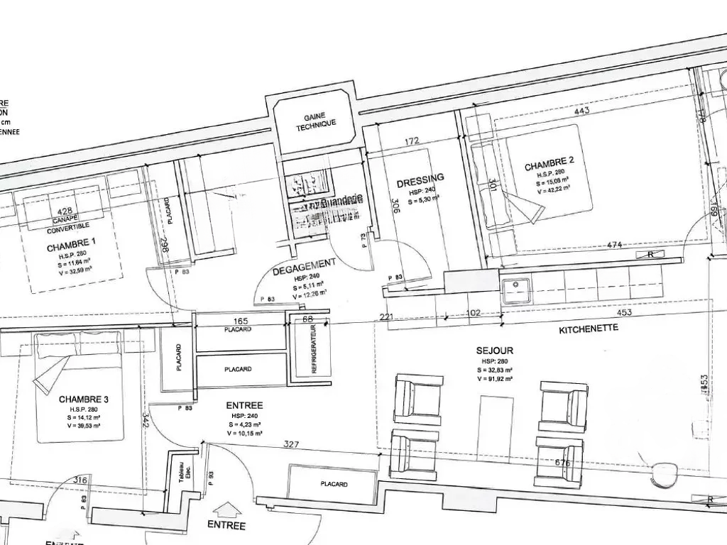 Квартира в Монако, Монако, 137 м² - фото 10