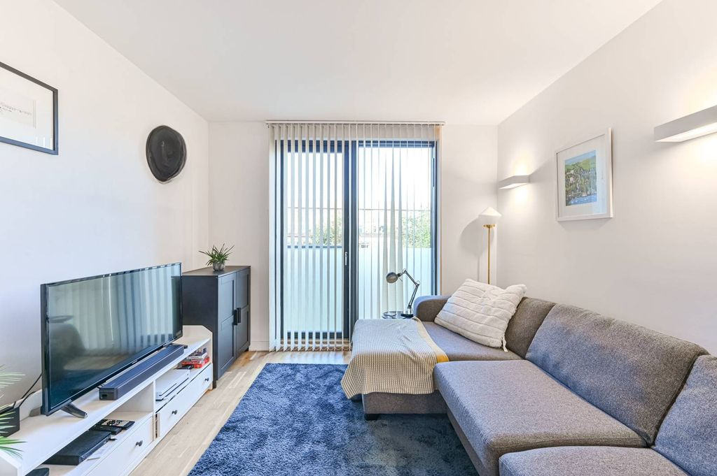 Квартира в Лондоне, Великобритания, 41 м² - фото 10