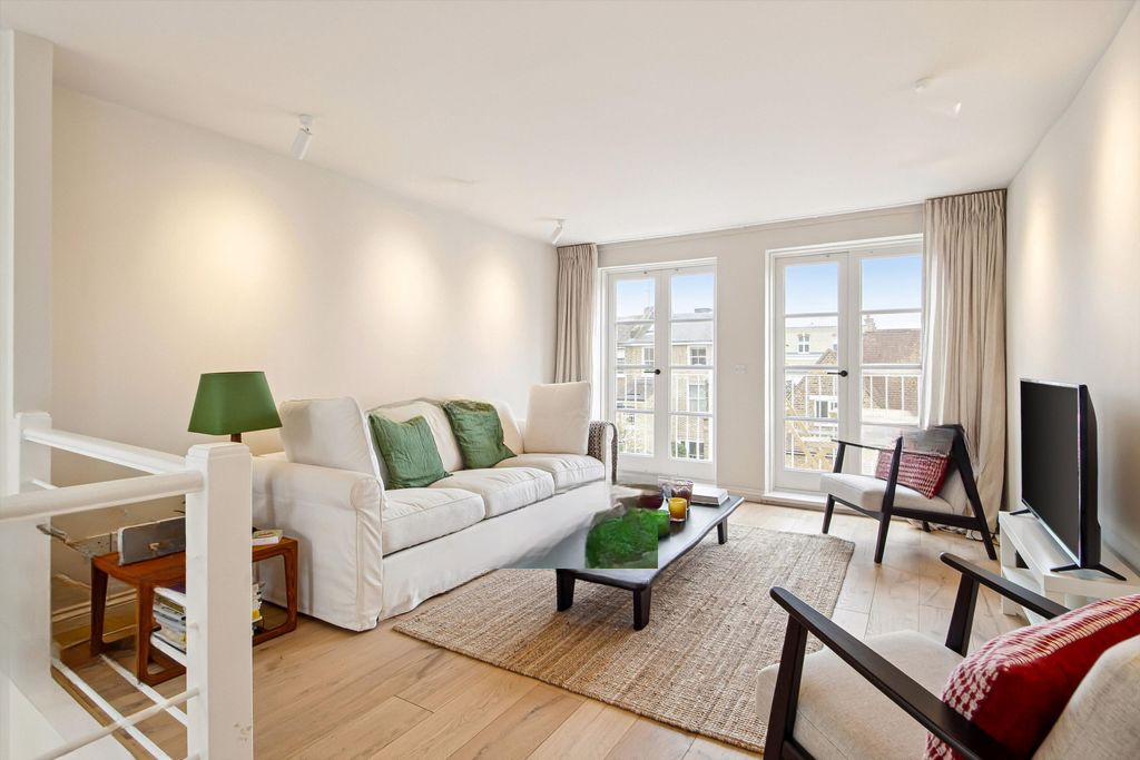 Квартира в Лондоне, Великобритания, 85 м² - фото 10