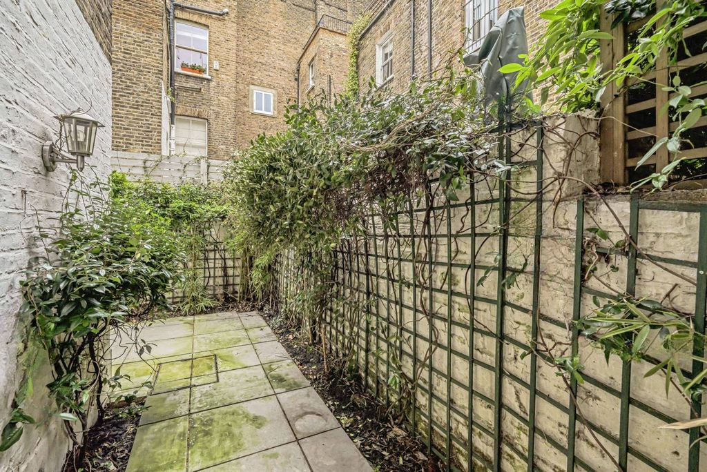 Квартира в Лондоне, Великобритания, 103 м² - фото 10