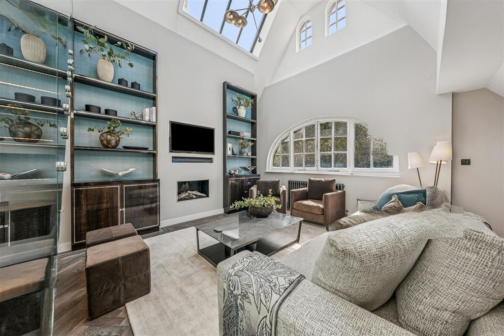 Квартира в Лондоне, Великобритания, 156 м² - фото 10