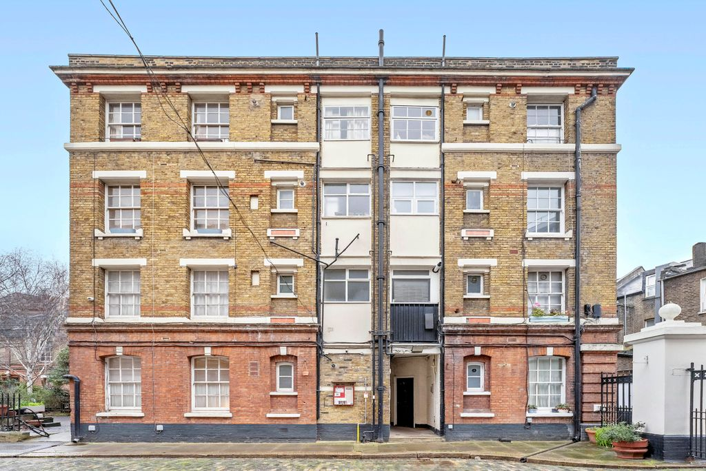 Квартира в Лондоне, Великобритания, 33 м² - фото 10