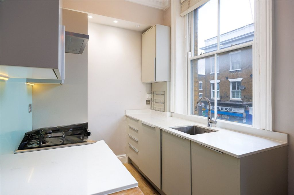 Квартира в Лондоне, Великобритания, 42 м² - фото 10