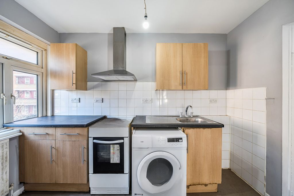 Квартира в Лондоне, Великобритания, 42 м² - фото 10