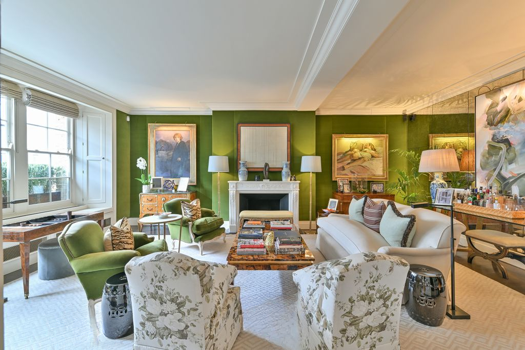 Квартира в Лондоне, Великобритания, 363 м² - фото 10