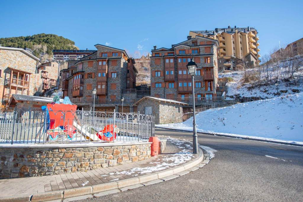 Квартира в Сиспони, Андорра, 66 м² - фото 10