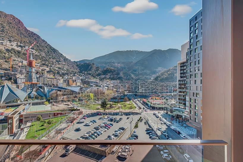 Квартира в Эскальдесе, Андорра, 124 м² - фото 10