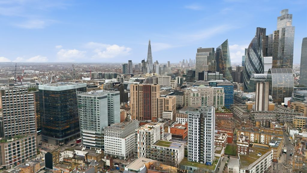 Квартира в Лондоне, Великобритания, 42 м² - фото 10