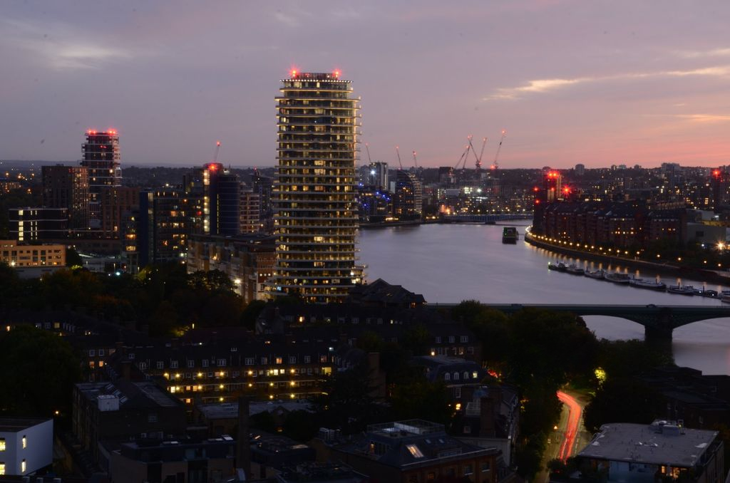 Квартира в Лондоне, Великобритания, 59 м² - фото 10