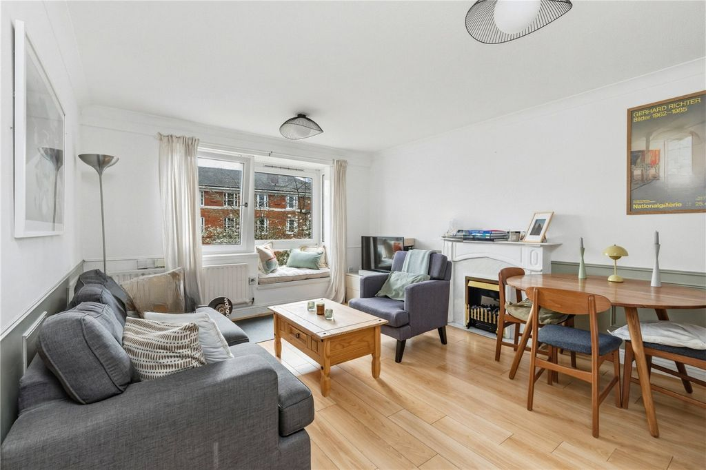 Квартира в Лондоне, Великобритания, 49 м² - фото 10