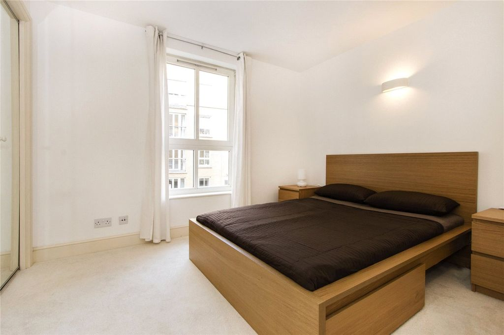 Квартира в Лондоне, Великобритания, 45 м² - фото 10