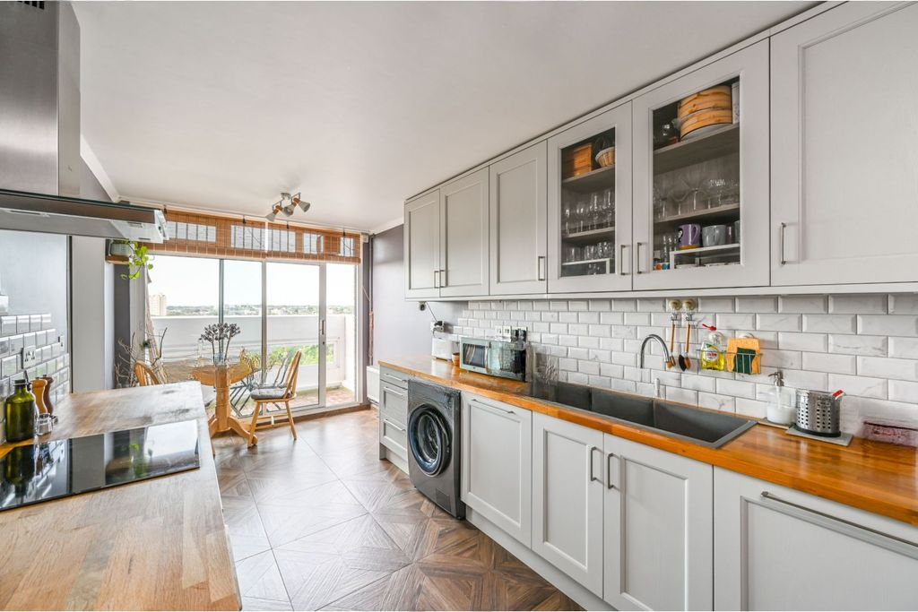 Квартира в Лондоне, Великобритания, 79 м² - фото 10