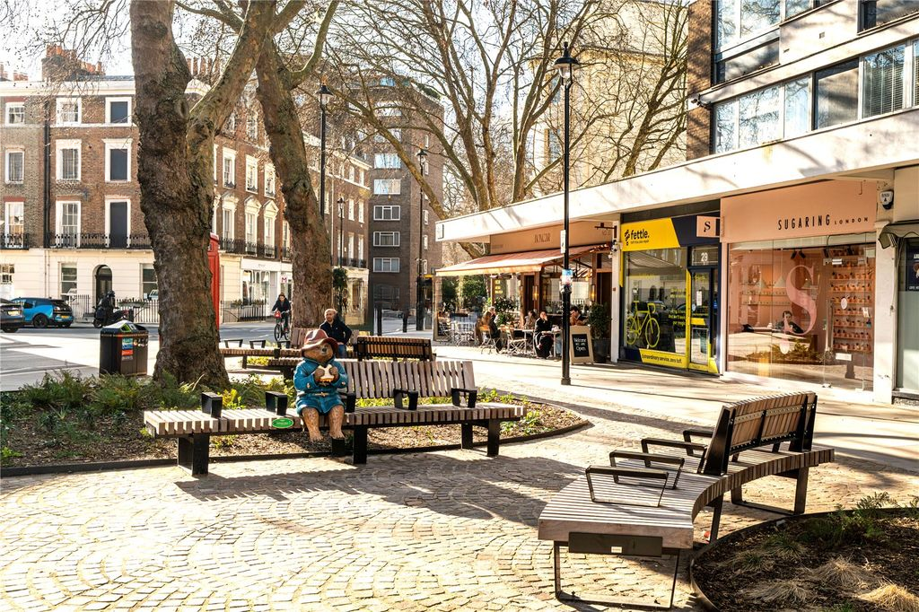 Квартира в Лондоне, Великобритания, 48 м² - фото 10