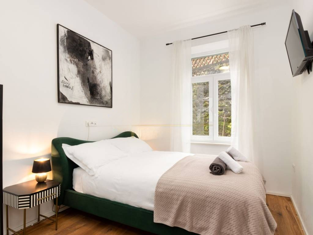 Квартира в Опатии, Хорватия, 100 м² - фото 10