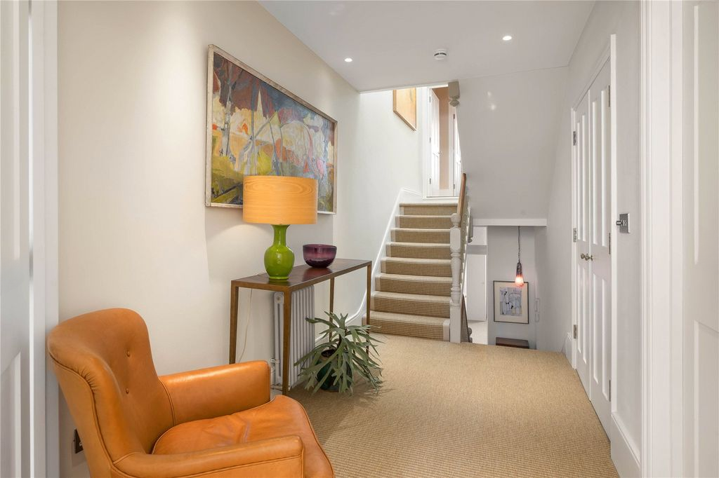 Квартира в Лондоне, Великобритания, 139 м² - фото 10