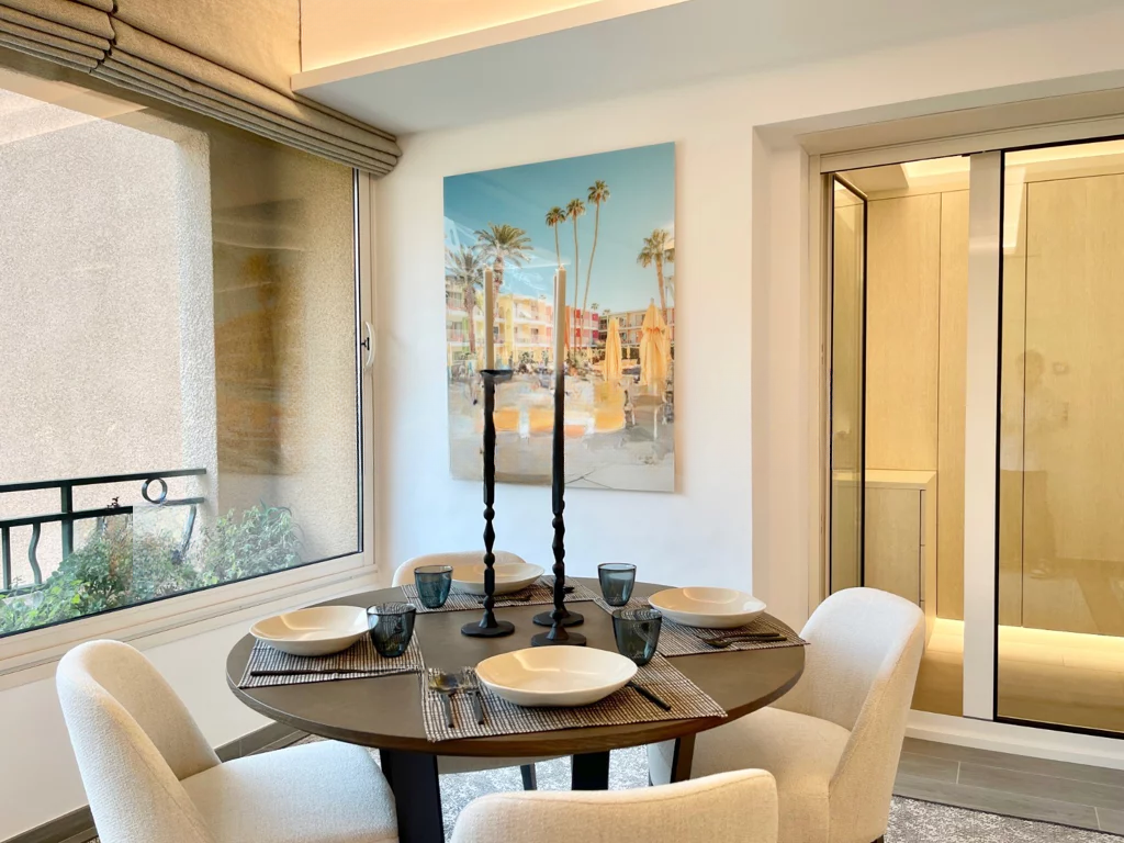 Квартира в Фонвьее, Монако, 62 м² - фото 10