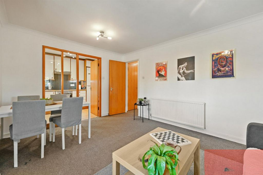 Квартира в Лондоне, Великобритания, 45 м² - фото 10