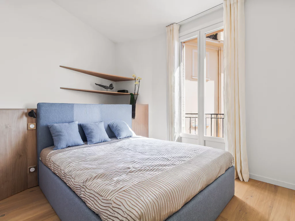 Квартира в Сен-Романе, Монако, 60 м² - фото 10