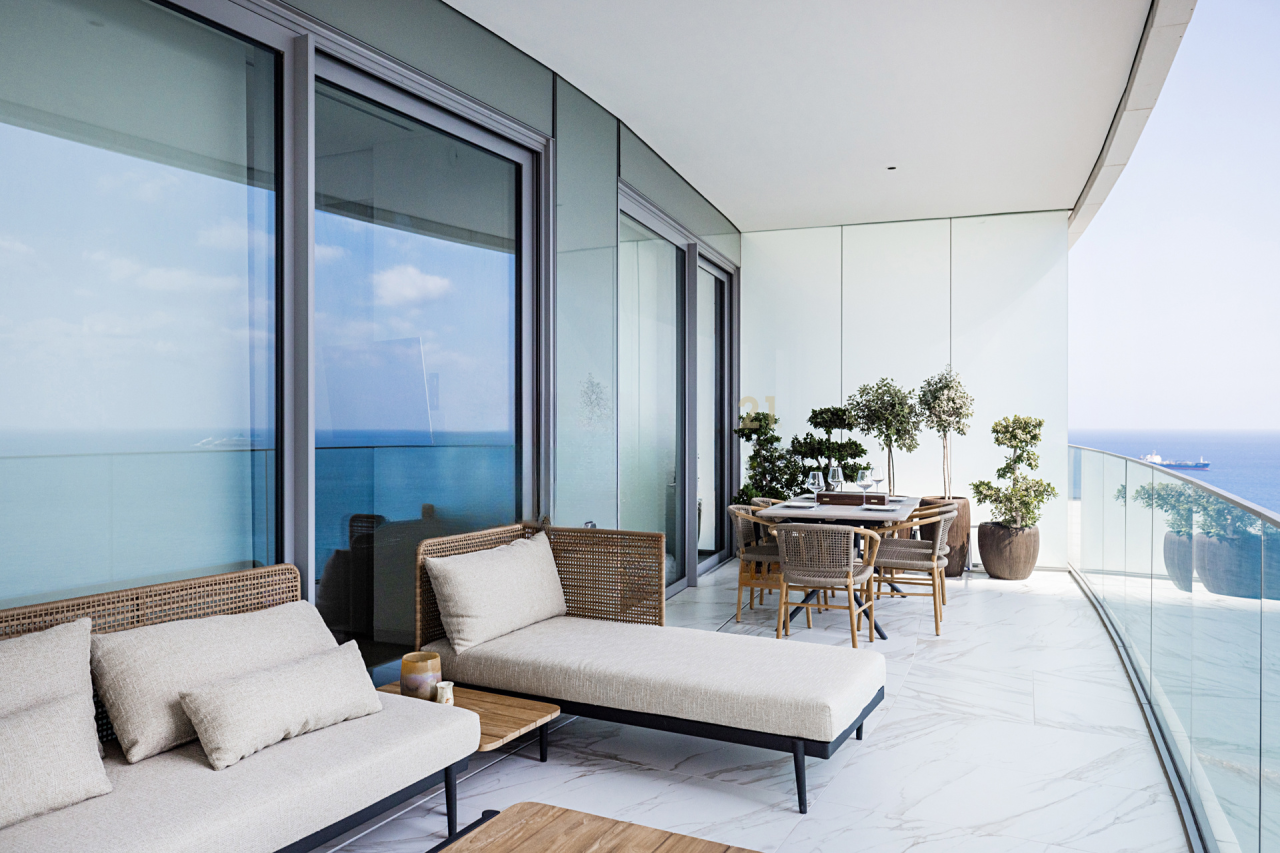 Квартира в Лимасоле, Кипр, 90 м² - фото 10