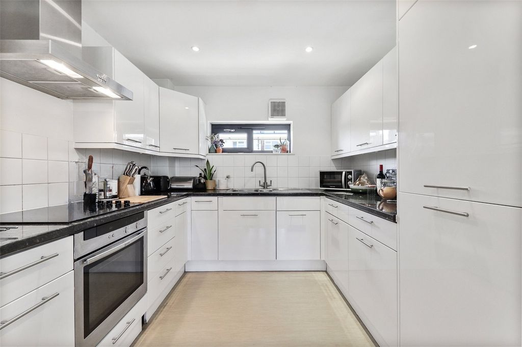 Квартира в Лондоне, Великобритания, 50 м² - фото 10