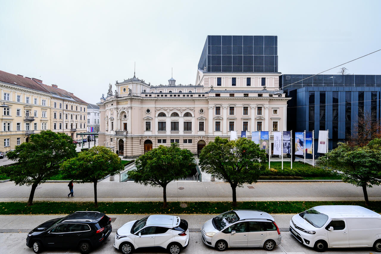 Квартира в Любляне, Словения, 119 м² - фото 10