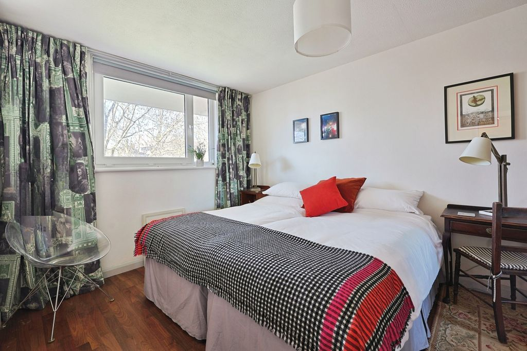 Квартира в Лондоне, Великобритания, 47 м² - фото 11