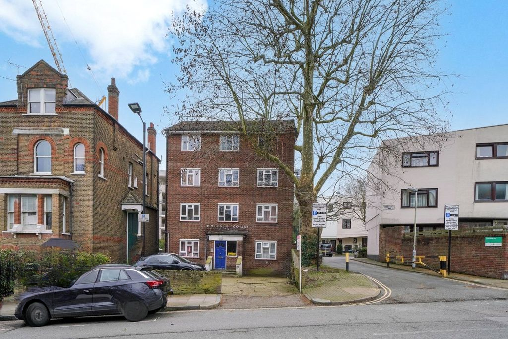 Квартира в Лондоне, Великобритания, 34 м² - фото 11