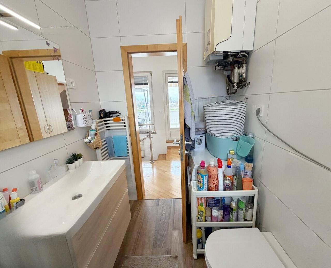 Квартира в Любляне, Словения, 87 м² - фото 11