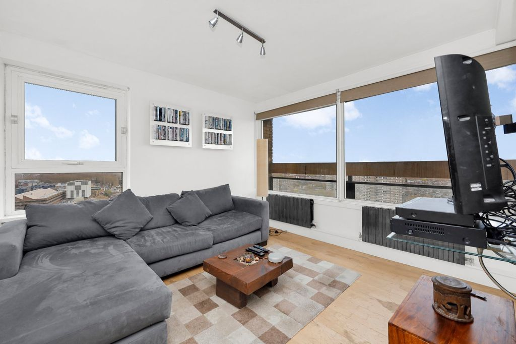 Квартира в Лондоне, Великобритания, 59 м² - фото 11