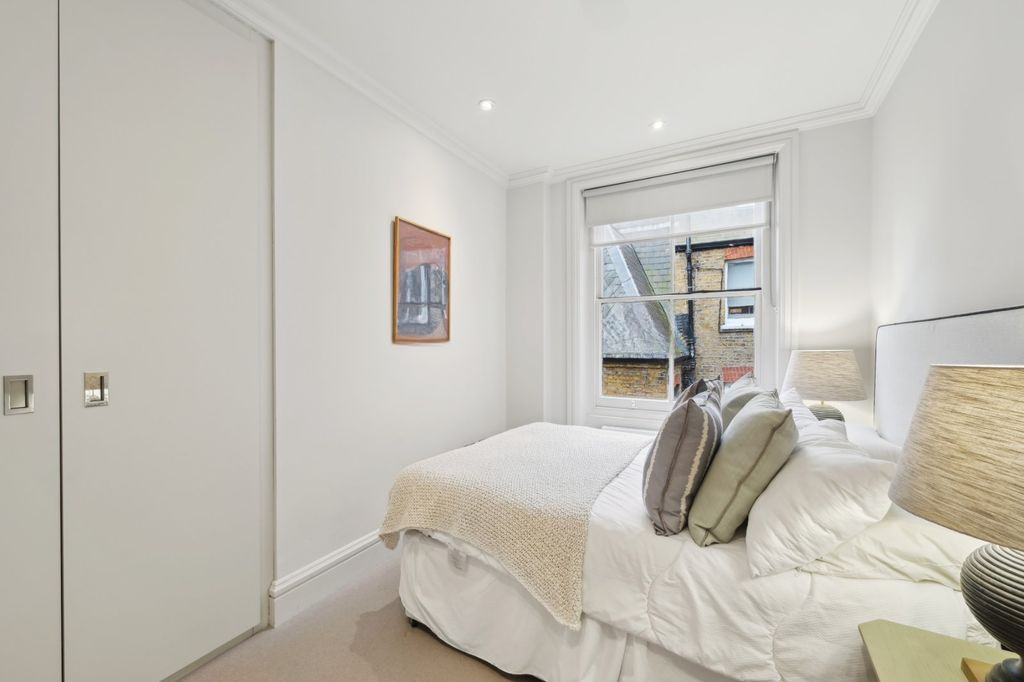 Квартира в Лондоне, Великобритания, 120 м² - фото 11